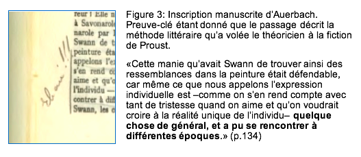 Figure 3: Le code Auerbach